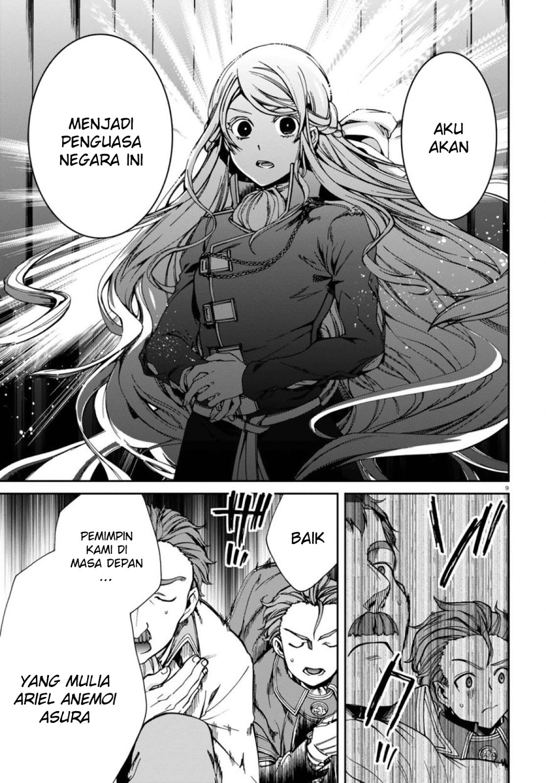 Dilarang COPAS - situs resmi www.mangacanblog.com - Komik mushoku tensei isekai ittara honki dasu 039 - chapter 39 40 Indonesia mushoku tensei isekai ittara honki dasu 039 - chapter 39 Terbaru 9|Baca Manga Komik Indonesia|Mangacan