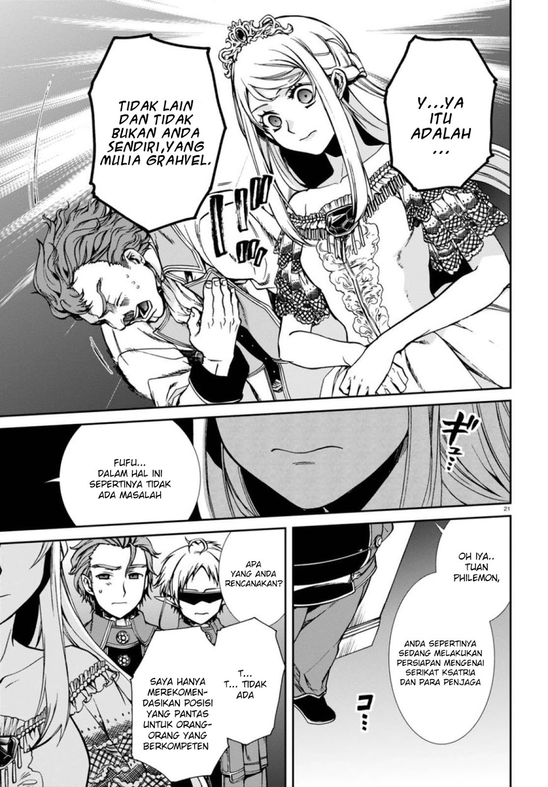 Dilarang COPAS - situs resmi www.mangacanblog.com - Komik mushoku tensei isekai ittara honki dasu 039 - chapter 39 40 Indonesia mushoku tensei isekai ittara honki dasu 039 - chapter 39 Terbaru 22|Baca Manga Komik Indonesia|Mangacan