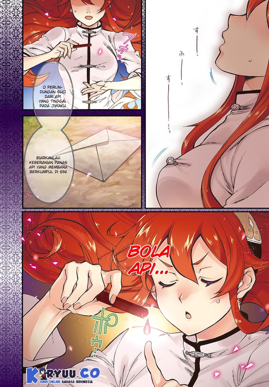 Mushoku Tensei: Isekai Ittara Honki Dasu Chapter 43 Bahasa Indonesia