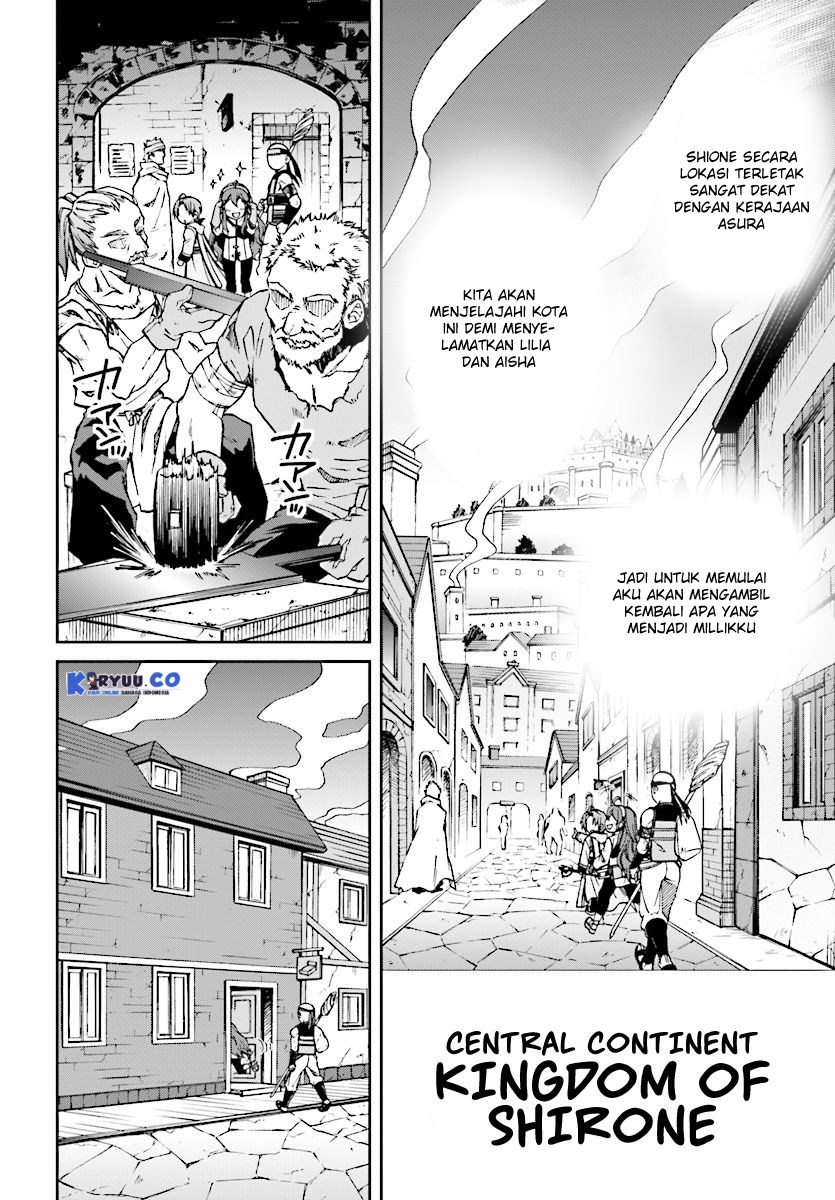 Mushoku Tensei: Isekai Ittara Honki Dasu Chapter 43 Bahasa Indonesia