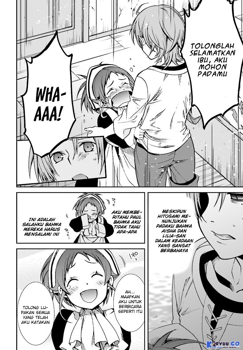 Mushoku Tensei: Isekai Ittara Honki Dasu Chapter 43 Bahasa Indonesia