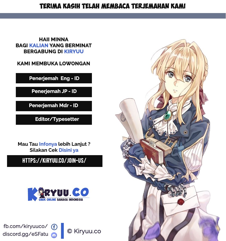 Mushoku Tensei: Isekai Ittara Honki Dasu Chapter 43 Bahasa Indonesia