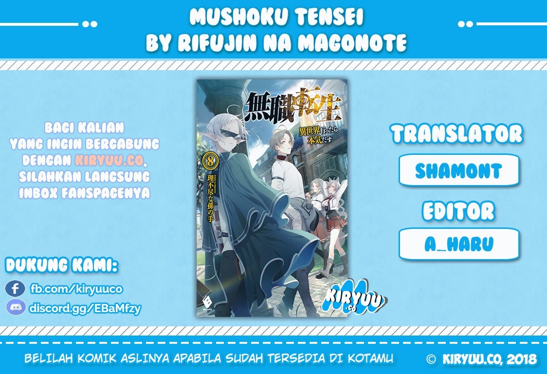 Dilarang COPAS - situs resmi www.mangacanblog.com - Komik mushoku tensei isekai ittara honki dasu 048 - chapter 48 49 Indonesia mushoku tensei isekai ittara honki dasu 048 - chapter 48 Terbaru 0|Baca Manga Komik Indonesia|Mangacan