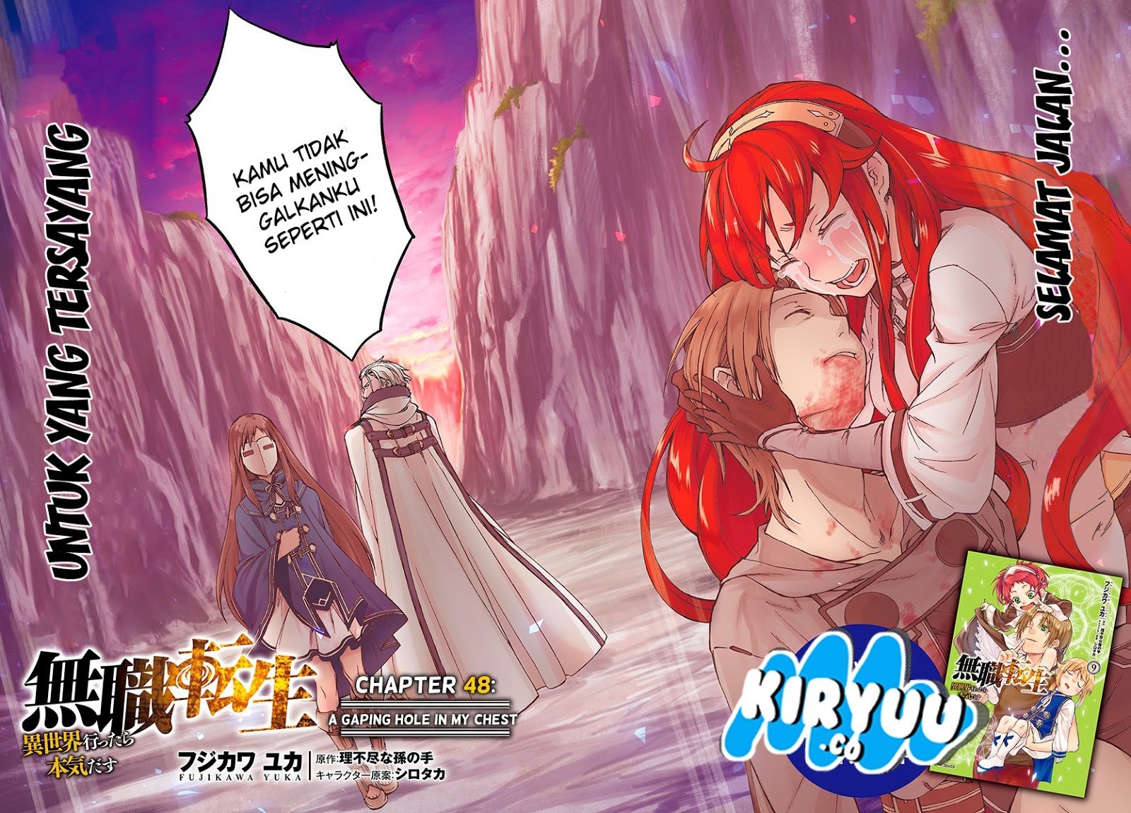 Dilarang COPAS - situs resmi www.mangacanblog.com - Komik mushoku tensei isekai ittara honki dasu 048 - chapter 48 49 Indonesia mushoku tensei isekai ittara honki dasu 048 - chapter 48 Terbaru 3|Baca Manga Komik Indonesia|Mangacan