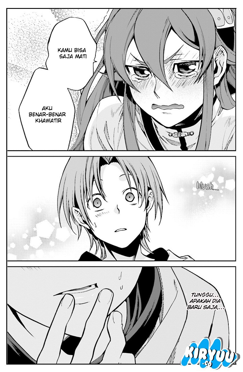 Dilarang COPAS - situs resmi www.mangacanblog.com - Komik mushoku tensei isekai ittara honki dasu 048 - chapter 48 49 Indonesia mushoku tensei isekai ittara honki dasu 048 - chapter 48 Terbaru 20|Baca Manga Komik Indonesia|Mangacan