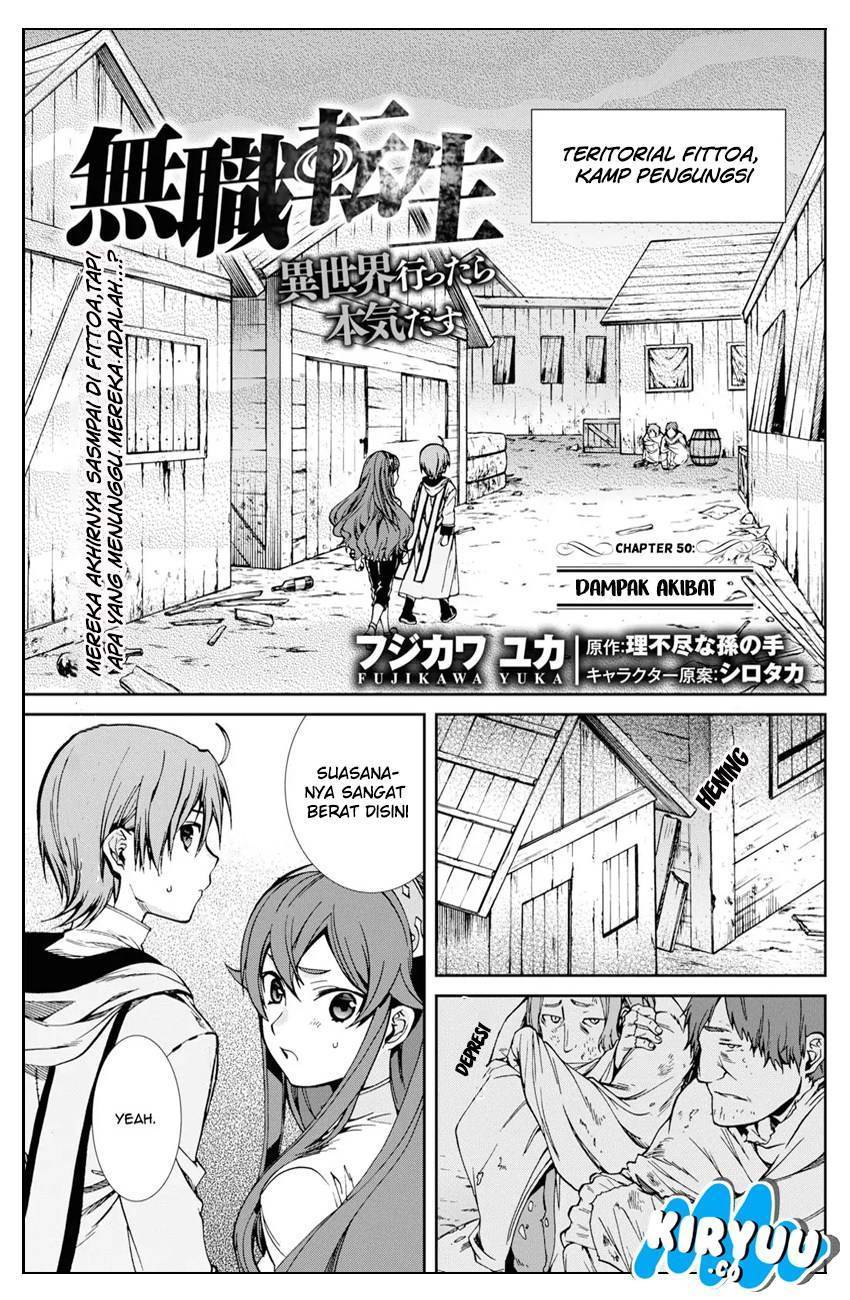 Dilarang COPAS - situs resmi www.mangacanblog.com - Komik mushoku tensei isekai ittara honki dasu 050 - chapter 50 51 Indonesia mushoku tensei isekai ittara honki dasu 050 - chapter 50 Terbaru 2|Baca Manga Komik Indonesia|Mangacan