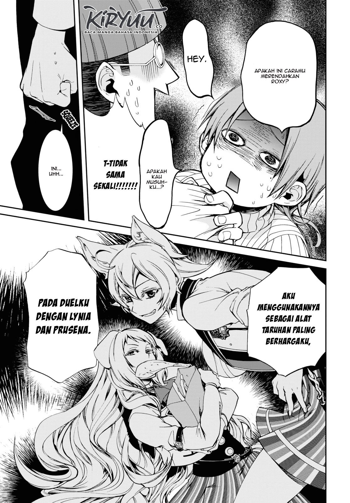 Dilarang COPAS - situs resmi www.mangacanblog.com - Komik mushoku tensei isekai ittara honki dasu 060 - chapter 60 61 Indonesia mushoku tensei isekai ittara honki dasu 060 - chapter 60 Terbaru 3|Baca Manga Komik Indonesia|Mangacan