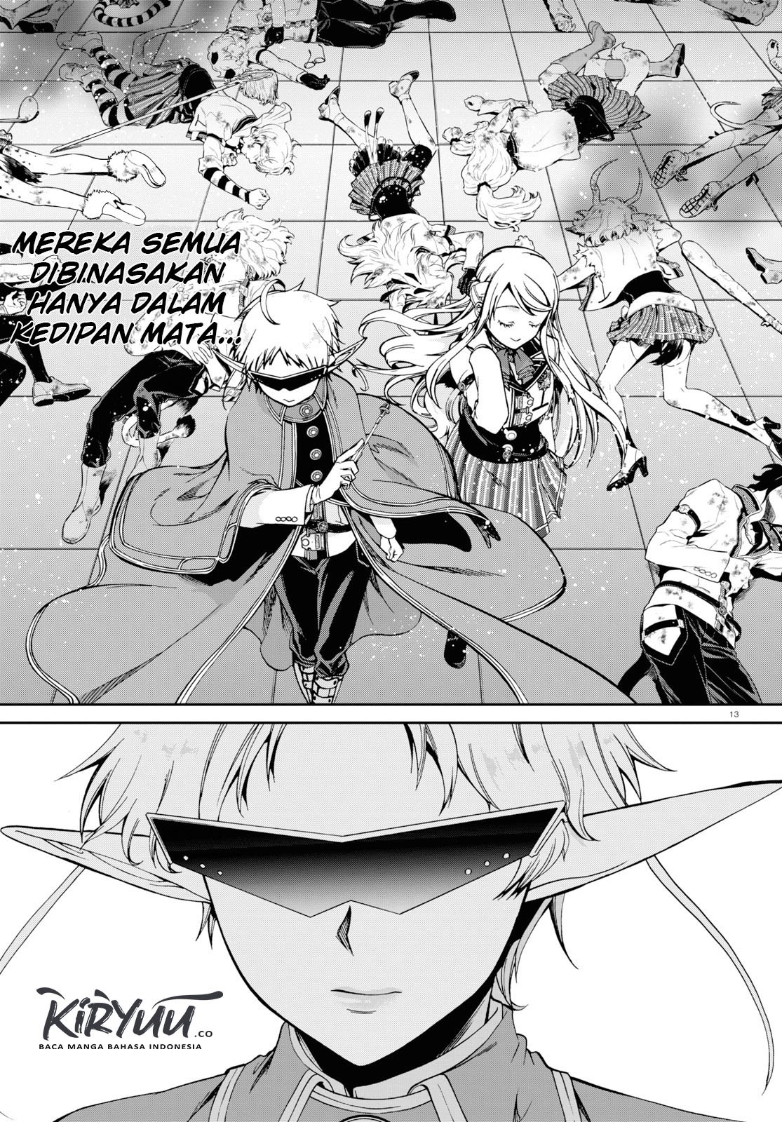 Dilarang COPAS - situs resmi www.mangacanblog.com - Komik mushoku tensei isekai ittara honki dasu 060 - chapter 60 61 Indonesia mushoku tensei isekai ittara honki dasu 060 - chapter 60 Terbaru 13|Baca Manga Komik Indonesia|Mangacan