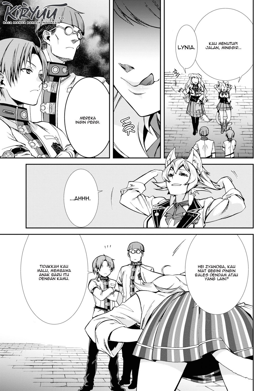 Dilarang COPAS - situs resmi www.mangacanblog.com - Komik mushoku tensei isekai ittara honki dasu 060 - chapter 60 61 Indonesia mushoku tensei isekai ittara honki dasu 060 - chapter 60 Terbaru 21|Baca Manga Komik Indonesia|Mangacan