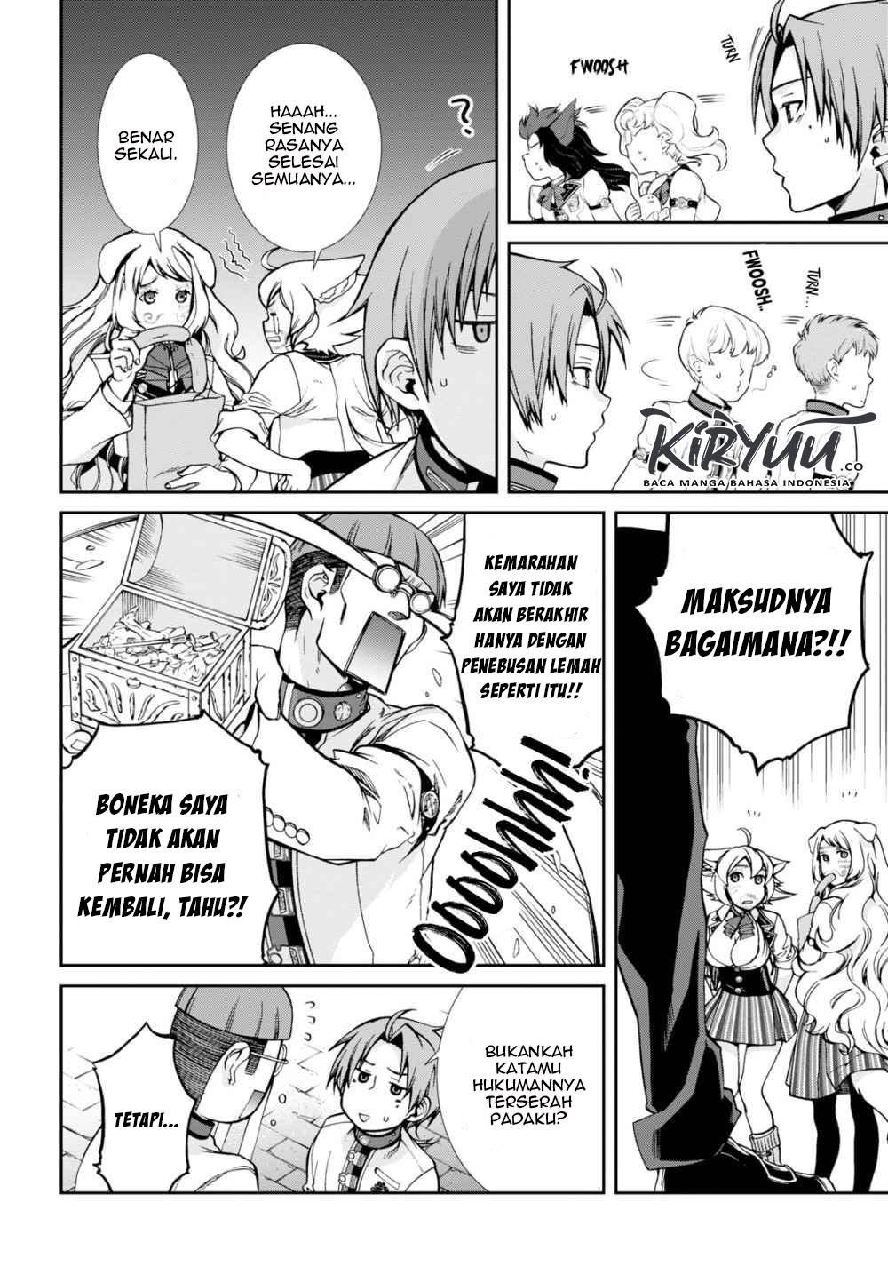 Dilarang COPAS - situs resmi www.mangacanblog.com - Komik mushoku tensei isekai ittara honki dasu 062 - chapter 62 63 Indonesia mushoku tensei isekai ittara honki dasu 062 - chapter 62 Terbaru 14|Baca Manga Komik Indonesia|Mangacan