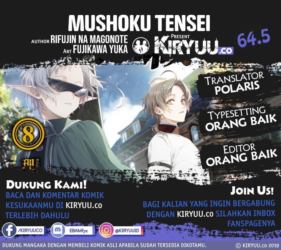 Dilarang COPAS - situs resmi www.mangacanblog.com - Komik mushoku tensei isekai ittara honki dasu 064.5 - chapter 64.5 65.5 Indonesia mushoku tensei isekai ittara honki dasu 064.5 - chapter 64.5 Terbaru 0|Baca Manga Komik Indonesia|Mangacan