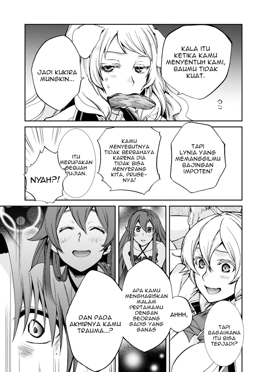 Mushoku Tensei: Isekai Ittara Honki Dasu Chapter 64 Bahasa Indonesia