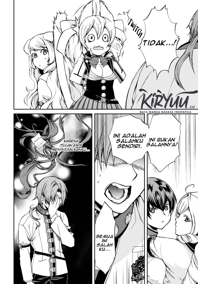 Mushoku Tensei: Isekai Ittara Honki Dasu Chapter 64 Bahasa Indonesia