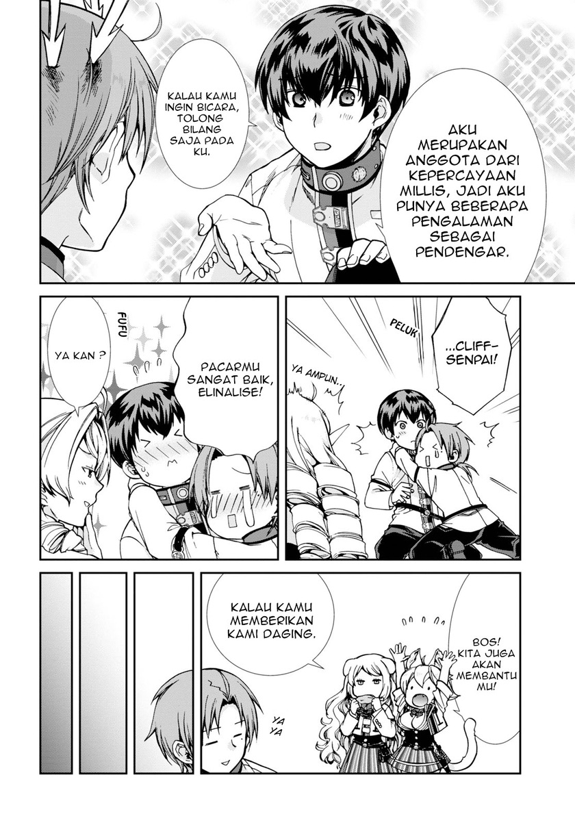 Mushoku Tensei: Isekai Ittara Honki Dasu Chapter 64 Bahasa Indonesia