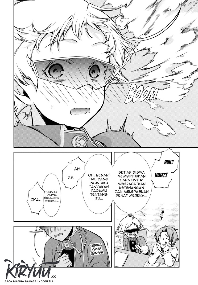 Mushoku Tensei: Isekai Ittara Honki Dasu Chapter 64 Bahasa Indonesia