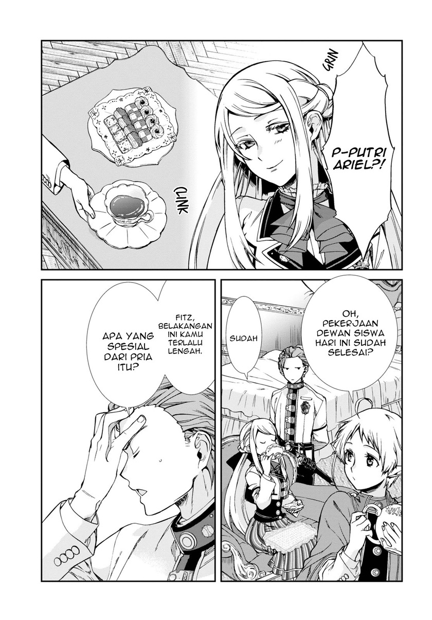 Mushoku Tensei: Isekai Ittara Honki Dasu Chapter 64 Bahasa Indonesia