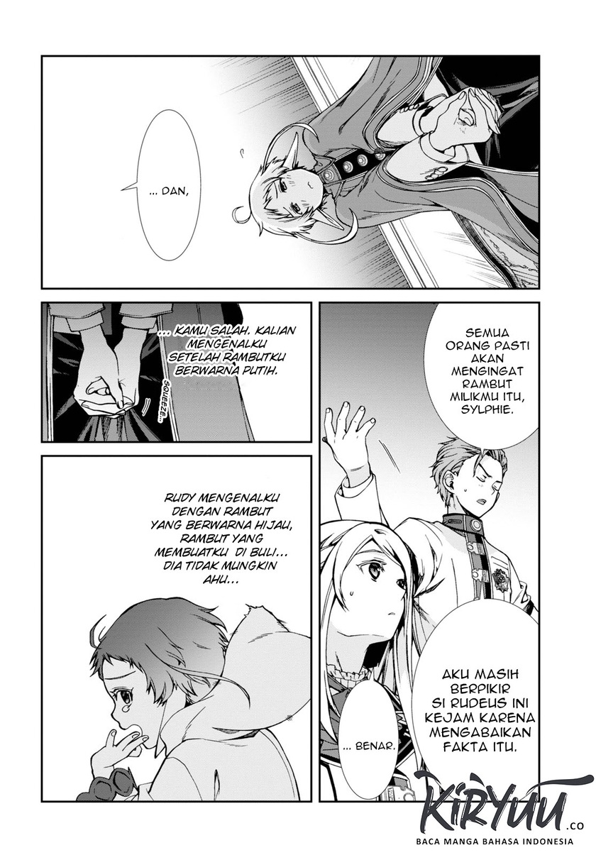 Mushoku Tensei: Isekai Ittara Honki Dasu Chapter 64 Bahasa Indonesia