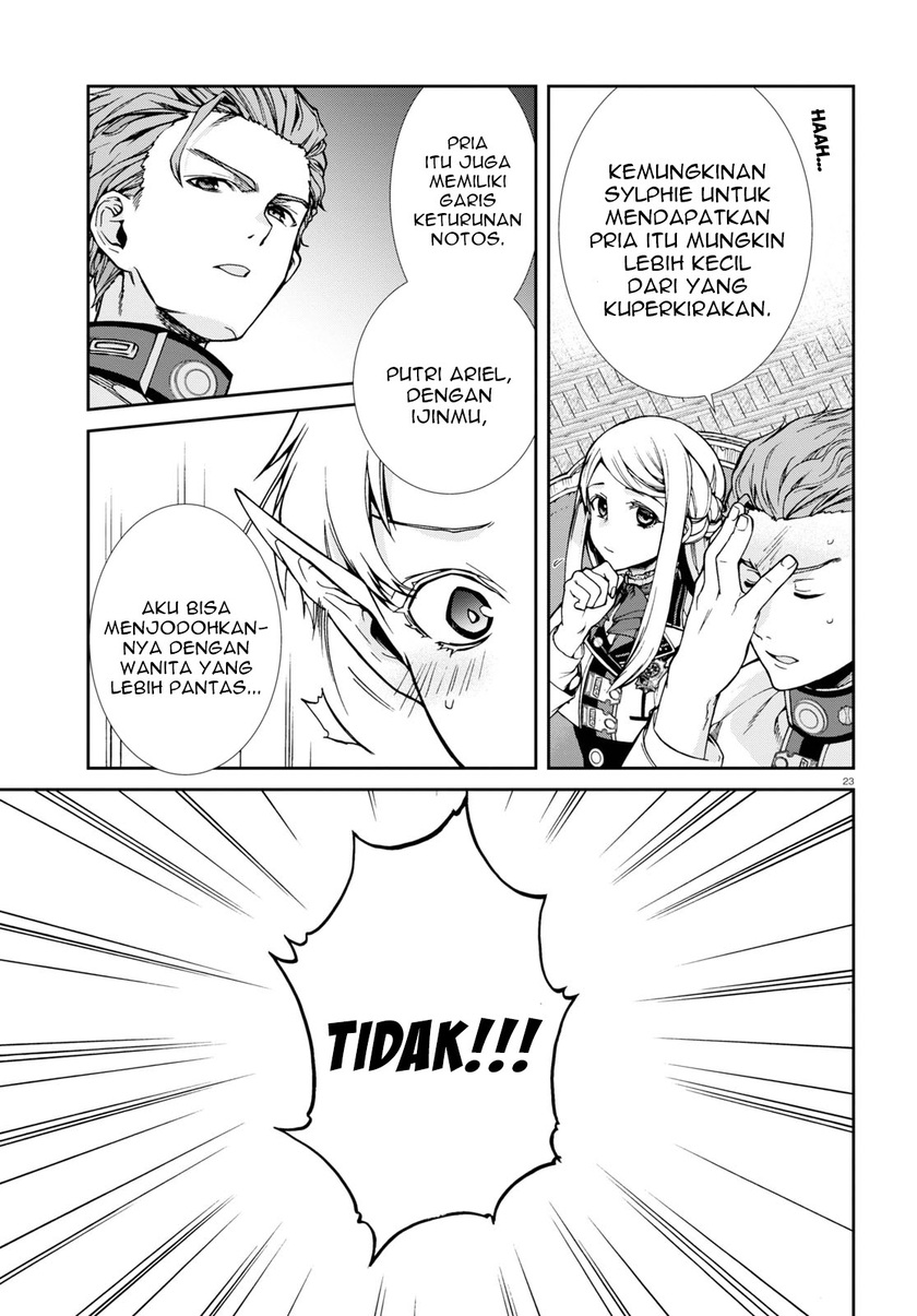 Mushoku Tensei: Isekai Ittara Honki Dasu Chapter 64 Bahasa Indonesia