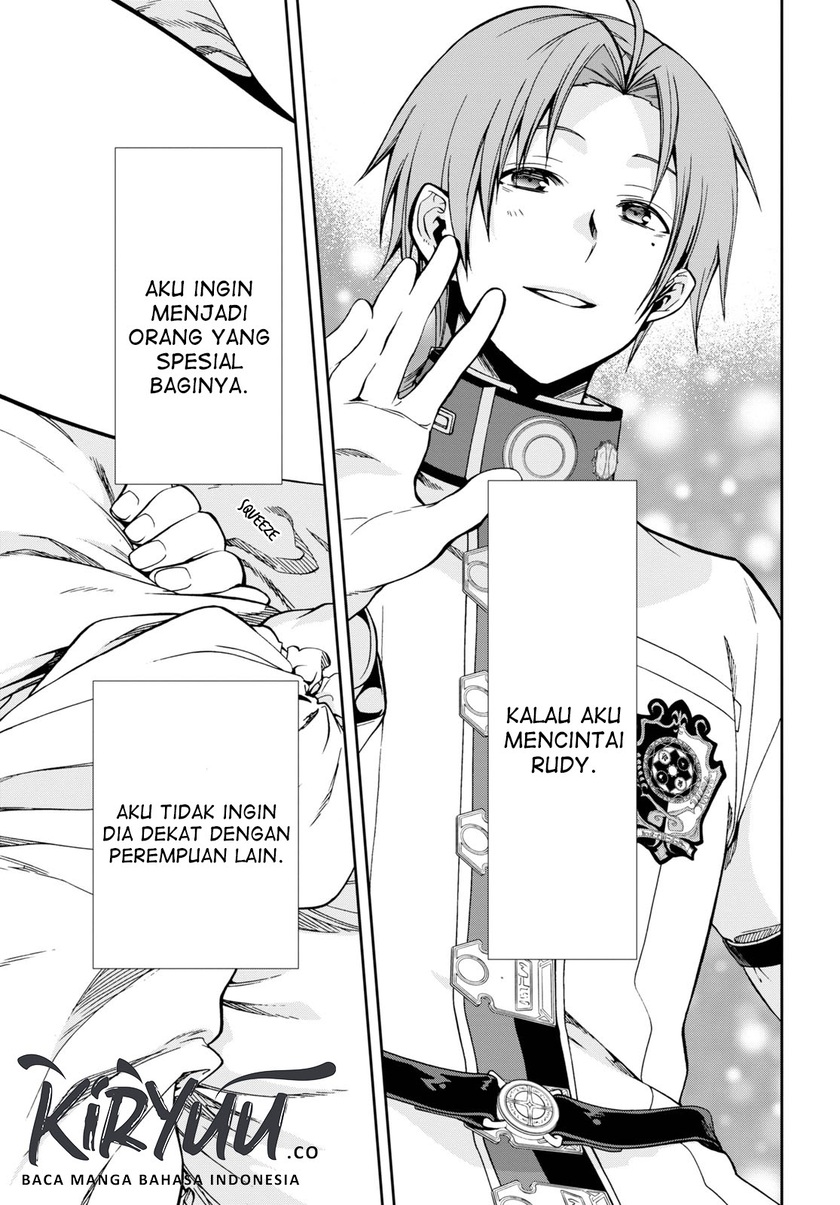 Mushoku Tensei: Isekai Ittara Honki Dasu Chapter 64 Bahasa Indonesia