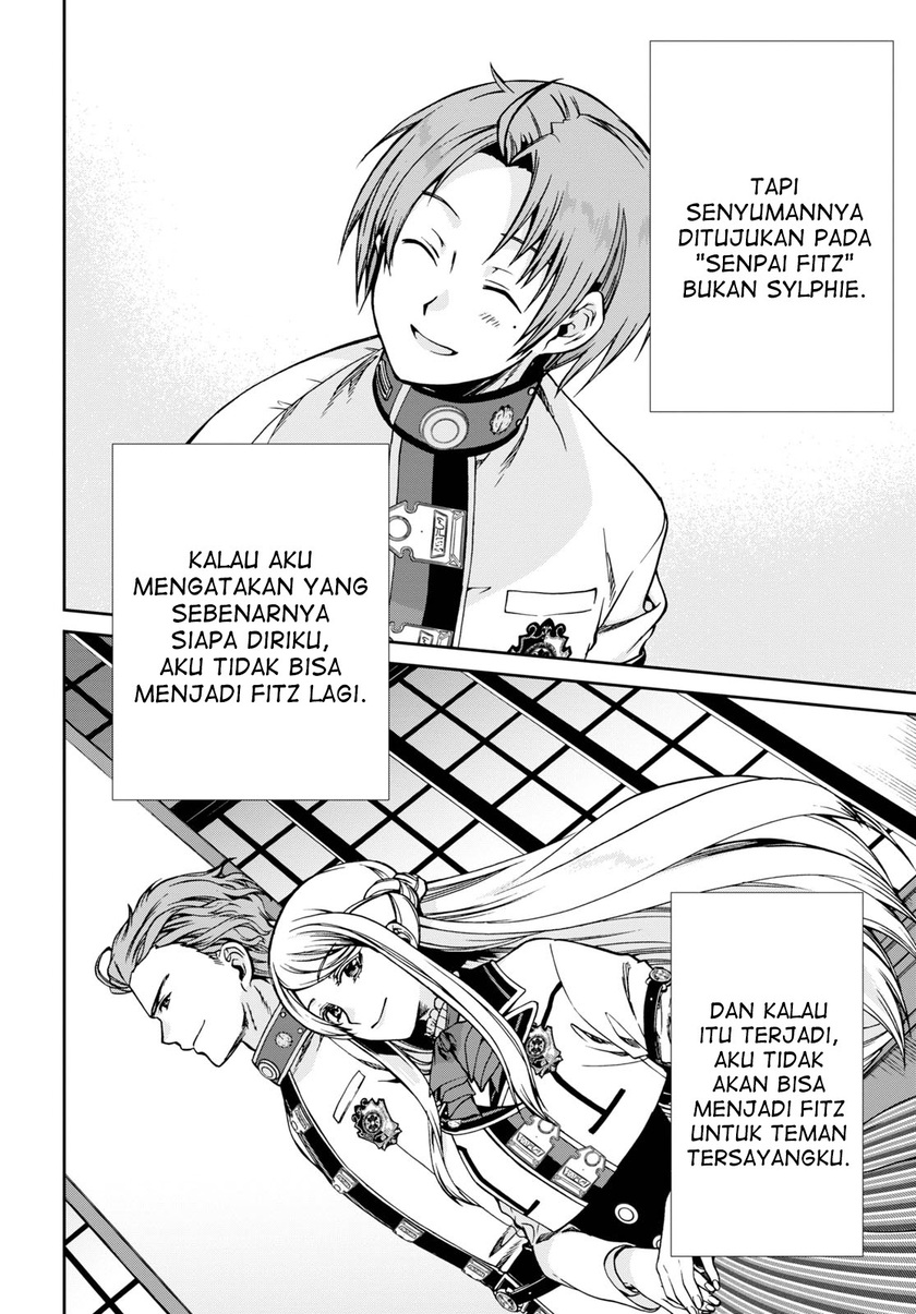 Mushoku Tensei: Isekai Ittara Honki Dasu Chapter 64 Bahasa Indonesia