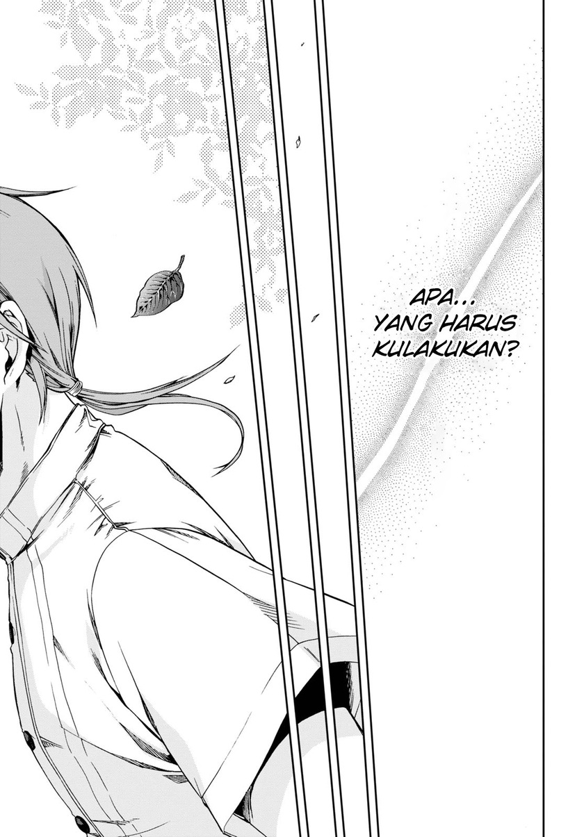 Mushoku Tensei: Isekai Ittara Honki Dasu Chapter 64 Bahasa Indonesia