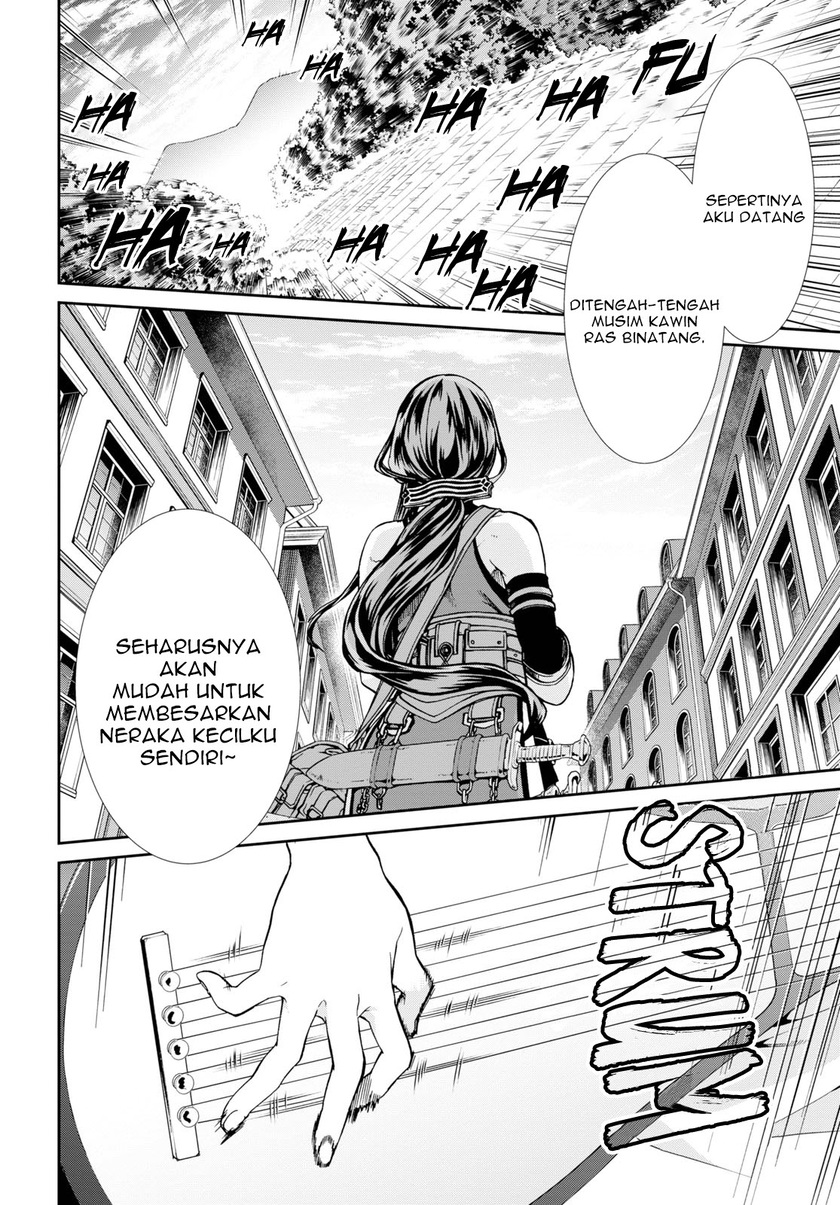Mushoku Tensei: Isekai Ittara Honki Dasu Chapter 64 Bahasa Indonesia