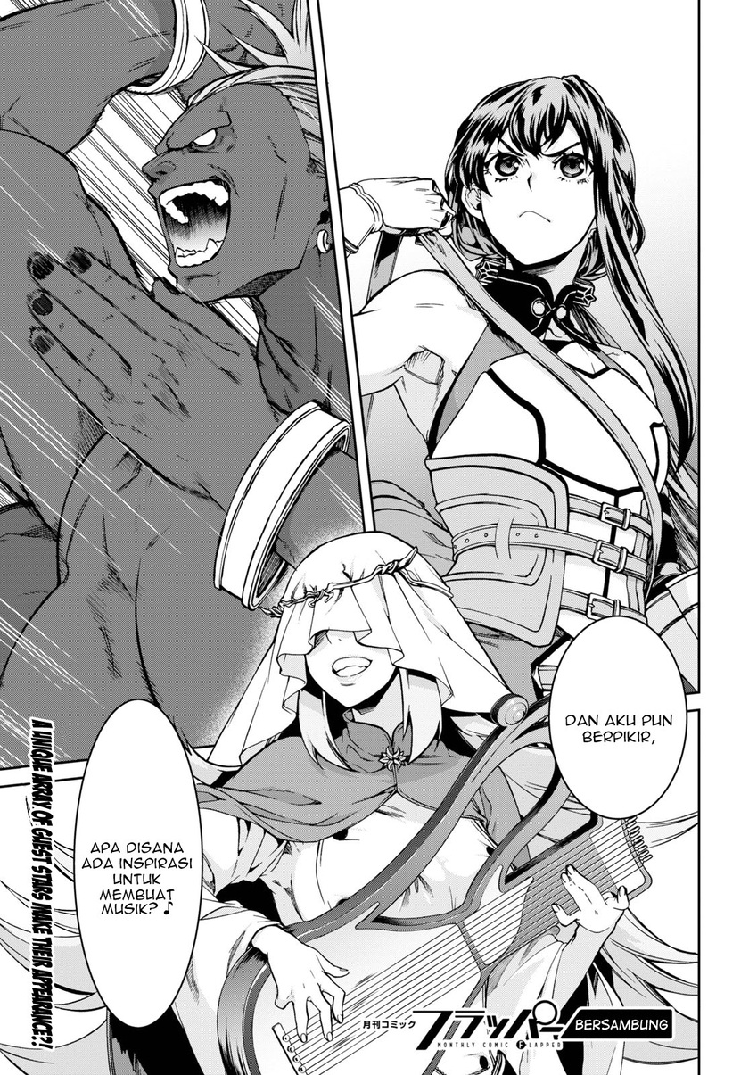 Mushoku Tensei: Isekai Ittara Honki Dasu Chapter 64 Bahasa Indonesia