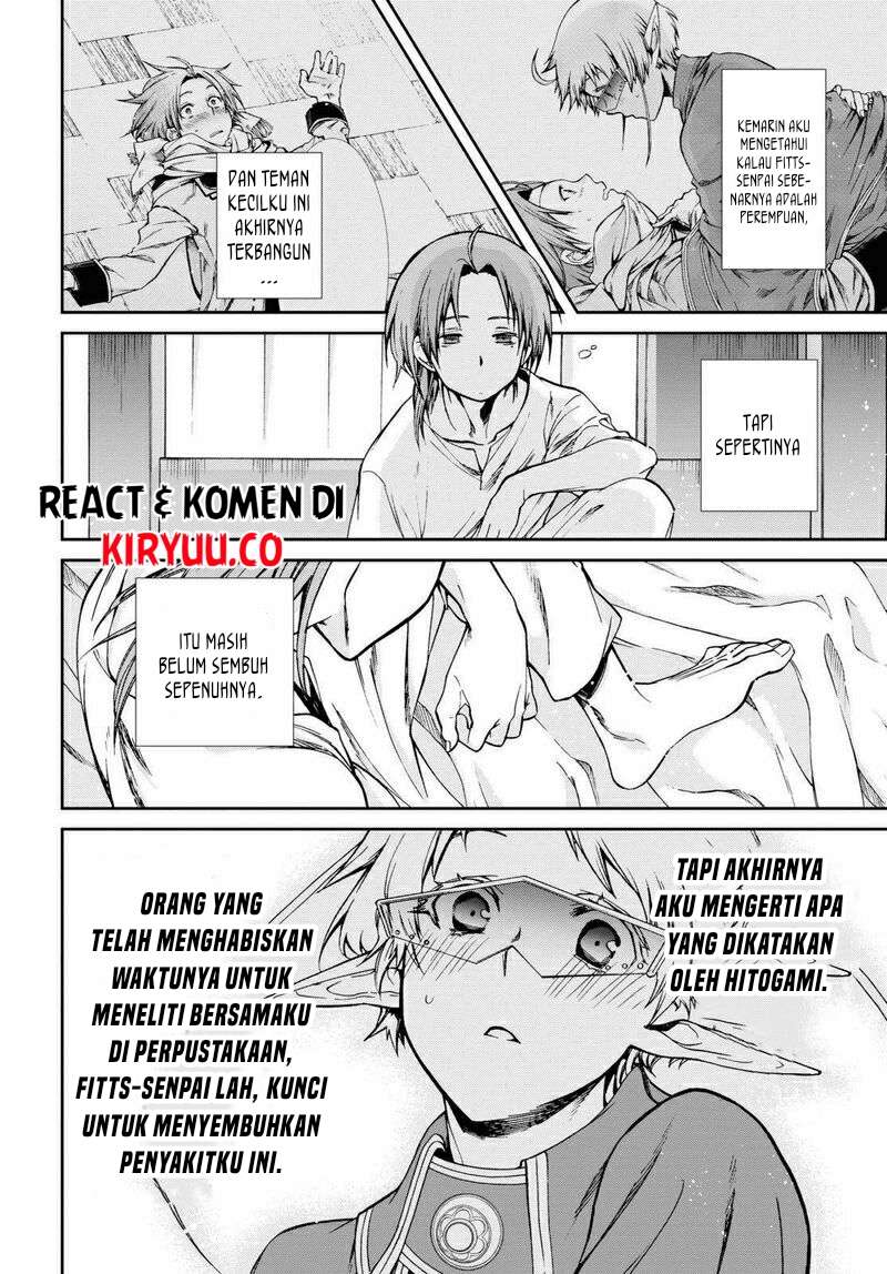 Dilarang COPAS - situs resmi www.mangacanblog.com - Komik mushoku tensei isekai ittara honki dasu 072 - chapter 72 73 Indonesia mushoku tensei isekai ittara honki dasu 072 - chapter 72 Terbaru 2|Baca Manga Komik Indonesia|Mangacan