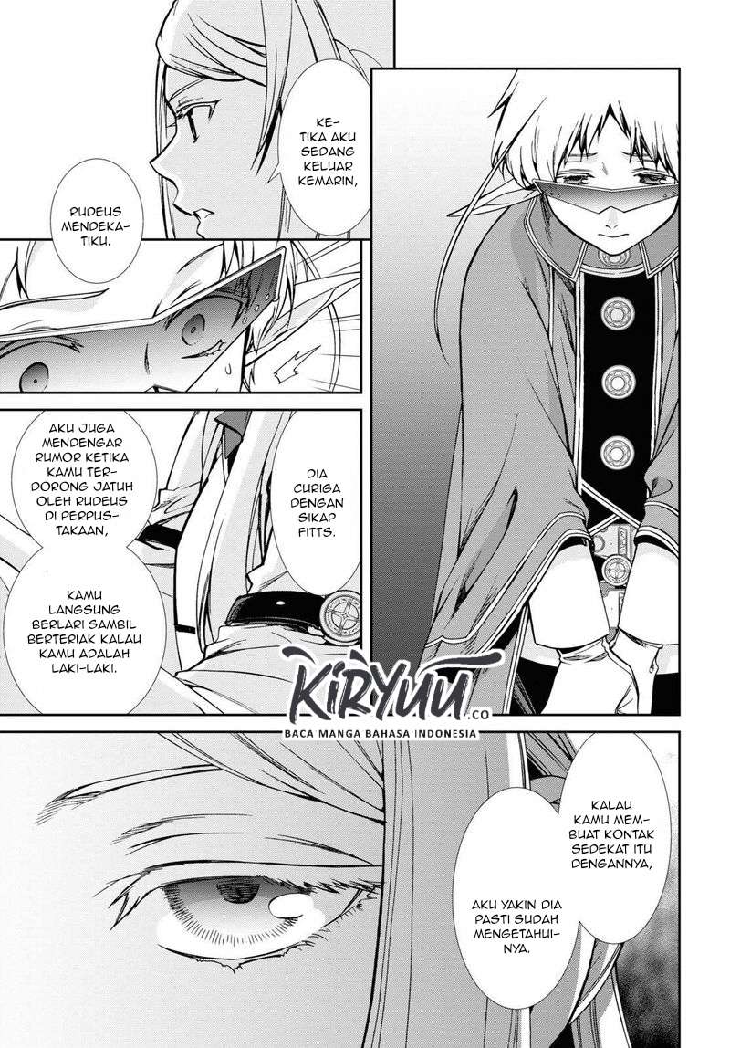 Dilarang COPAS - situs resmi www.mangacanblog.com - Komik mushoku tensei isekai ittara honki dasu 072 - chapter 72 73 Indonesia mushoku tensei isekai ittara honki dasu 072 - chapter 72 Terbaru 13|Baca Manga Komik Indonesia|Mangacan