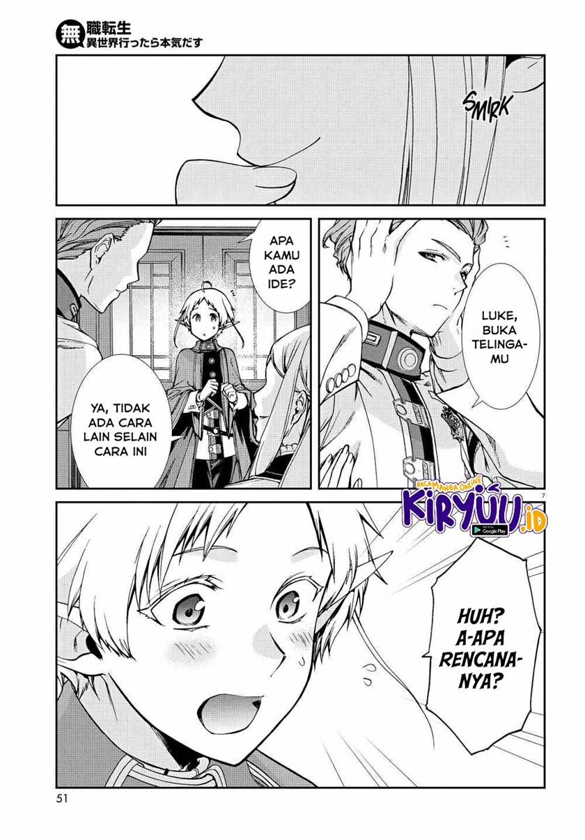 Dilarang COPAS - situs resmi www.mangacanblog.com - Komik mushoku tensei isekai ittara honki dasu 073 - chapter 73 74 Indonesia mushoku tensei isekai ittara honki dasu 073 - chapter 73 Terbaru 9|Baca Manga Komik Indonesia|Mangacan