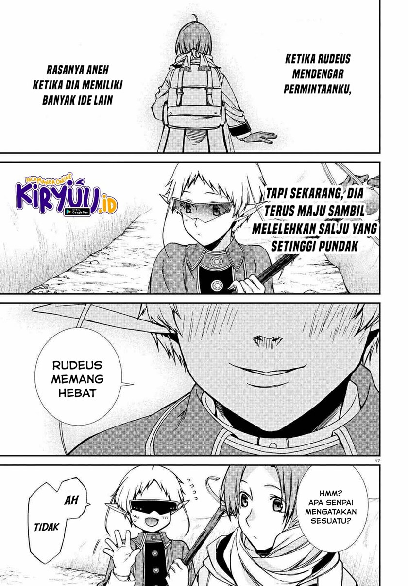 Dilarang COPAS - situs resmi www.mangacanblog.com - Komik mushoku tensei isekai ittara honki dasu 073 - chapter 73 74 Indonesia mushoku tensei isekai ittara honki dasu 073 - chapter 73 Terbaru 19|Baca Manga Komik Indonesia|Mangacan