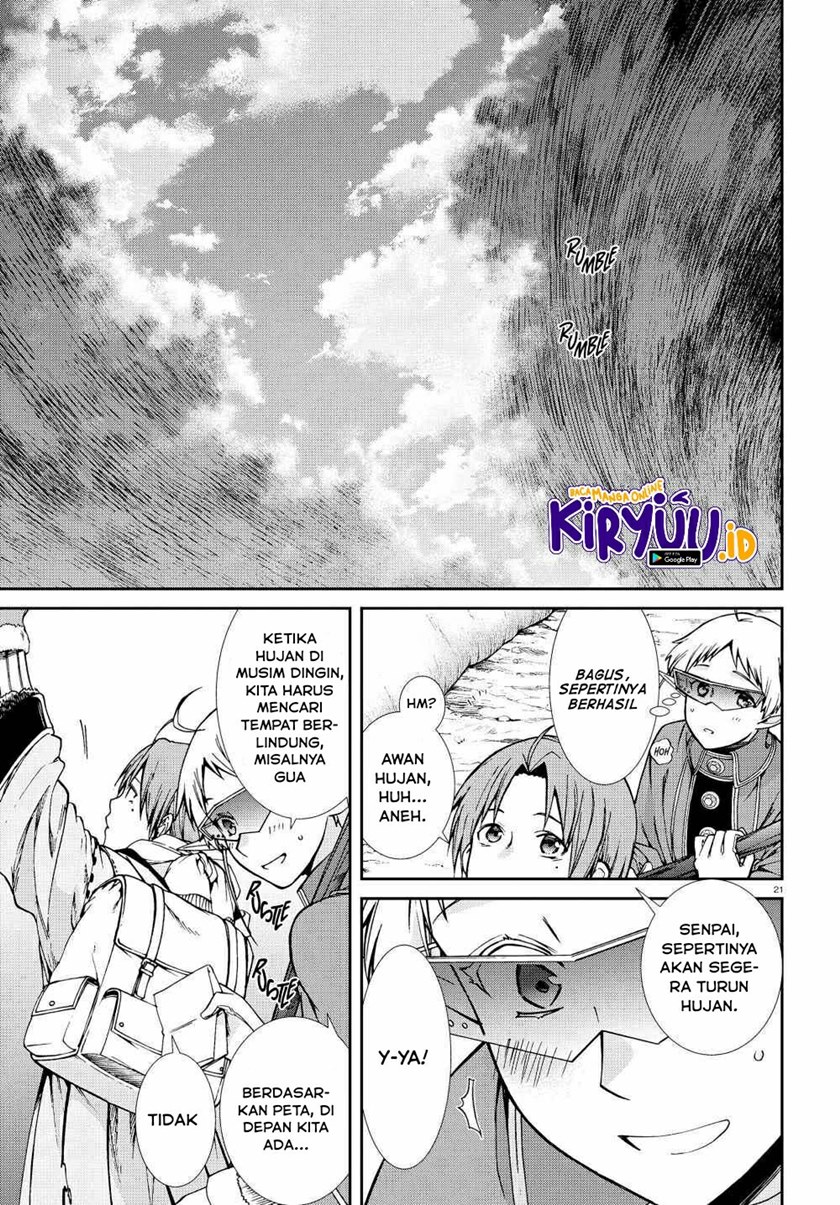 Dilarang COPAS - situs resmi www.mangacanblog.com - Komik mushoku tensei isekai ittara honki dasu 073 - chapter 73 74 Indonesia mushoku tensei isekai ittara honki dasu 073 - chapter 73 Terbaru 23|Baca Manga Komik Indonesia|Mangacan