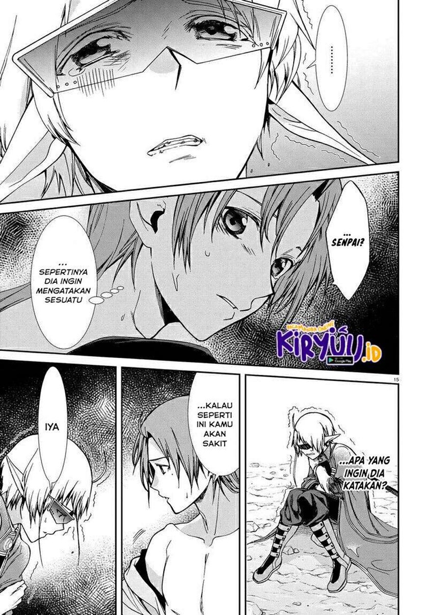 Mushoku Tensei: Isekai Ittara Honki Dasu chapter 74