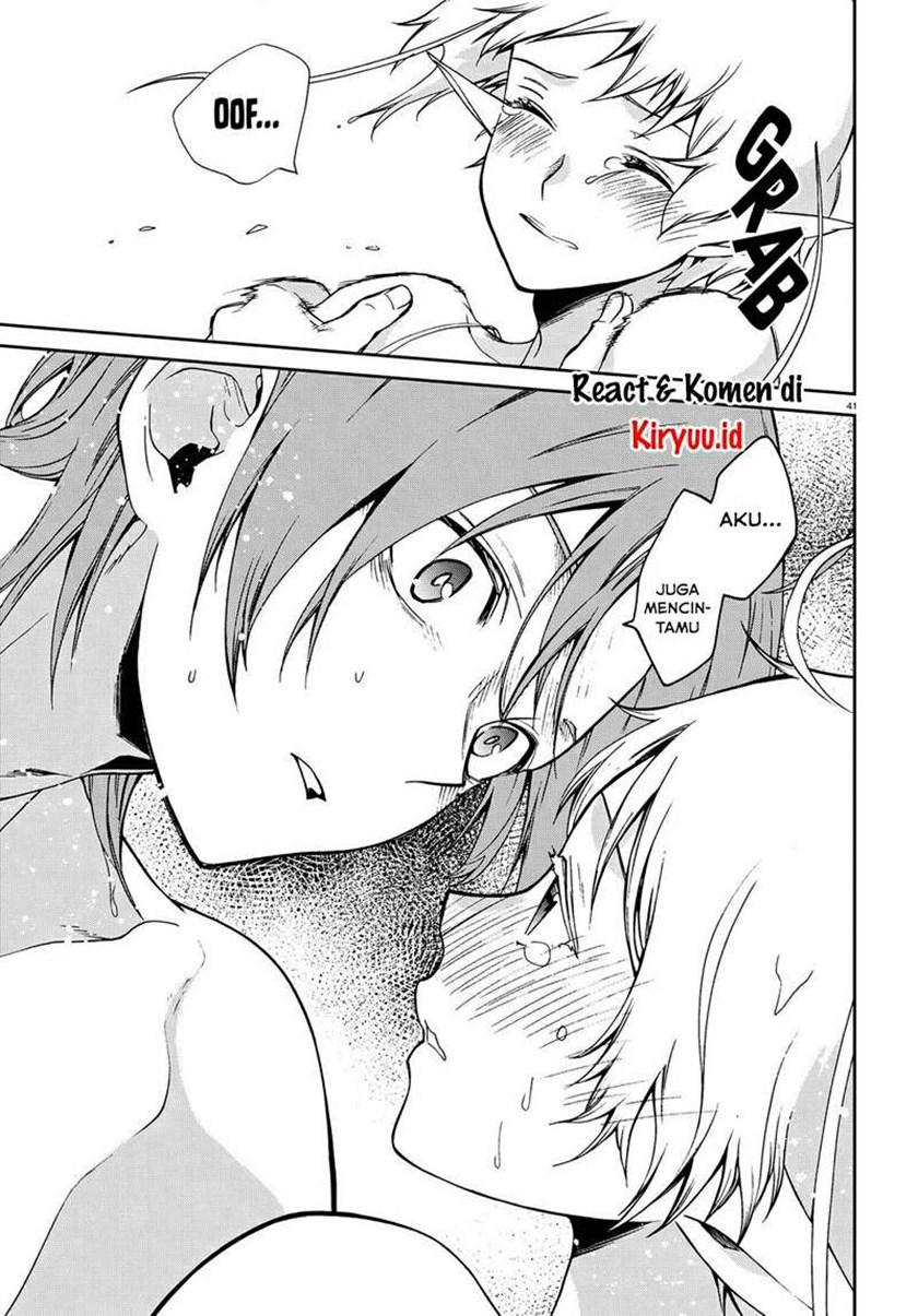 Mushoku Tensei: Isekai Ittara Honki Dasu chapter 74