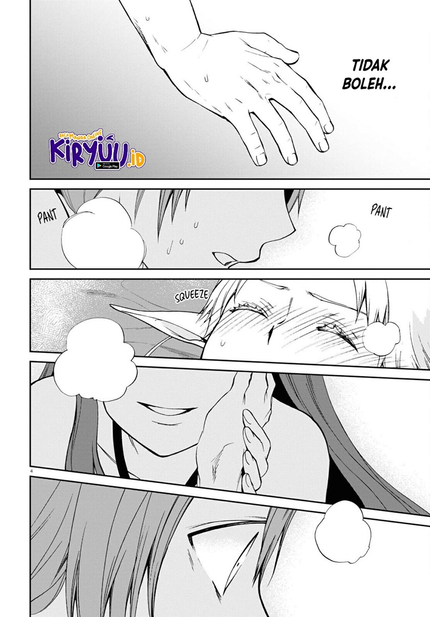 Mushoku Tensei: Isekai Ittara Honki Dasu chapter 75