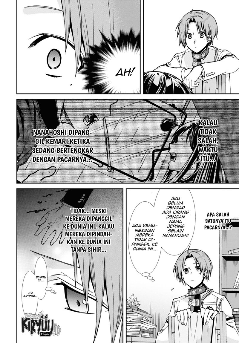 Dilarang COPAS - situs resmi www.mangacanblog.com - Komik mushoku tensei isekai ittara honki dasu 077 - chapter 77 78 Indonesia mushoku tensei isekai ittara honki dasu 077 - chapter 77 Terbaru 7|Baca Manga Komik Indonesia|Mangacan