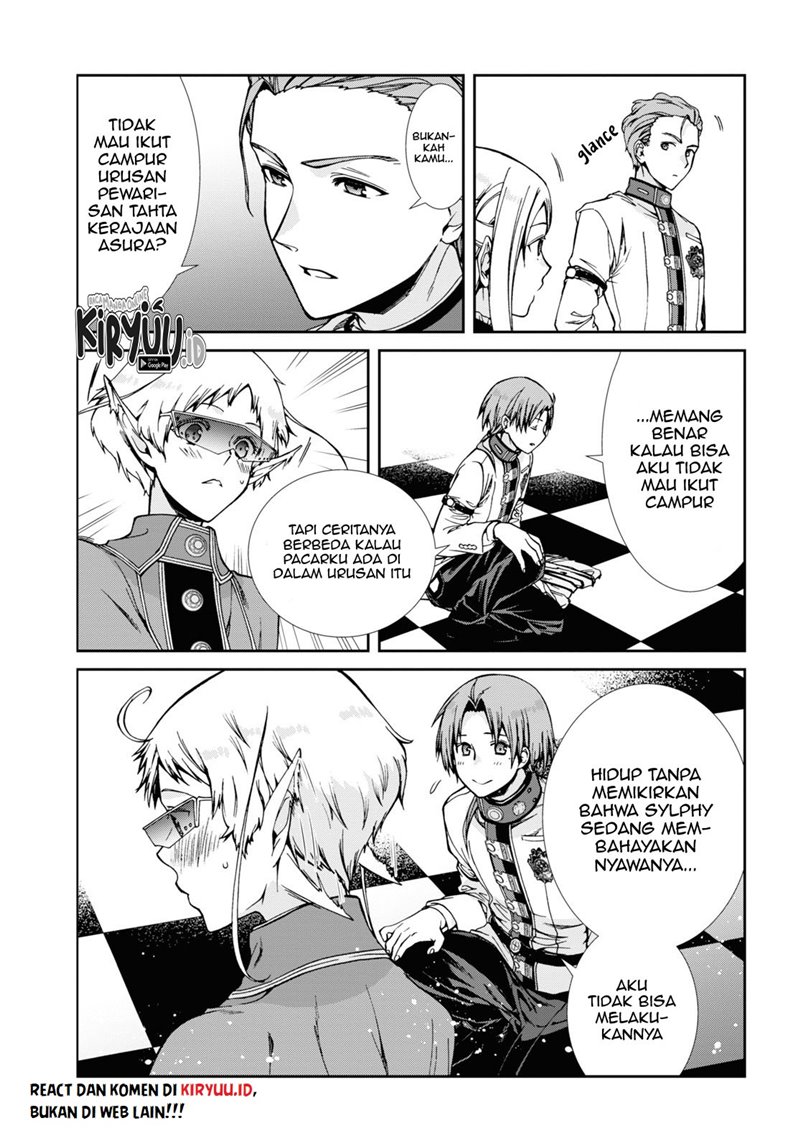 Dilarang COPAS - situs resmi www.mangacanblog.com - Komik mushoku tensei isekai ittara honki dasu 077 - chapter 77 78 Indonesia mushoku tensei isekai ittara honki dasu 077 - chapter 77 Terbaru 14|Baca Manga Komik Indonesia|Mangacan