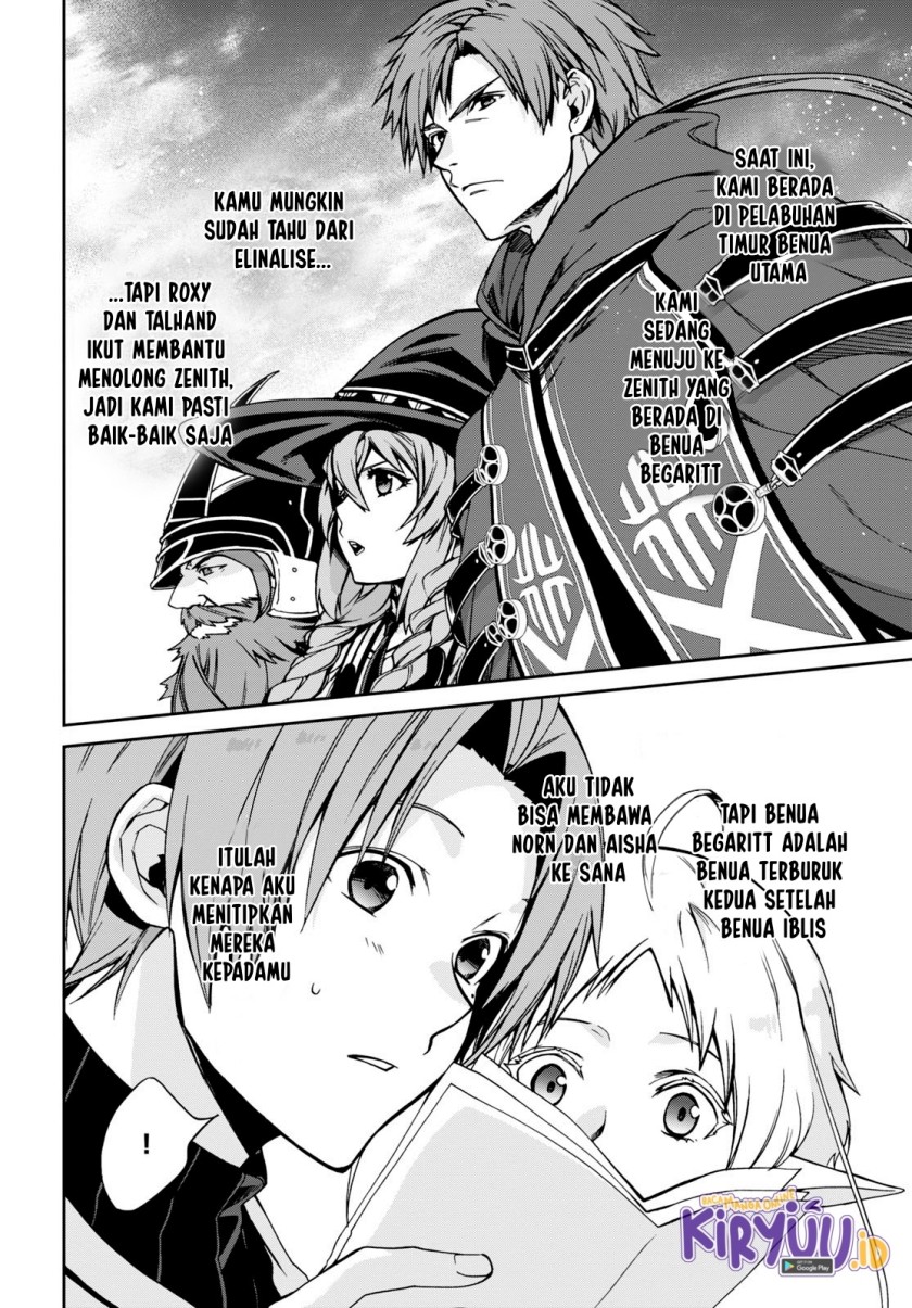 Dilarang COPAS - situs resmi www.mangacanblog.com - Komik mushoku tensei isekai ittara honki dasu 083 - chapter 83 84 Indonesia mushoku tensei isekai ittara honki dasu 083 - chapter 83 Terbaru 2|Baca Manga Komik Indonesia|Mangacan