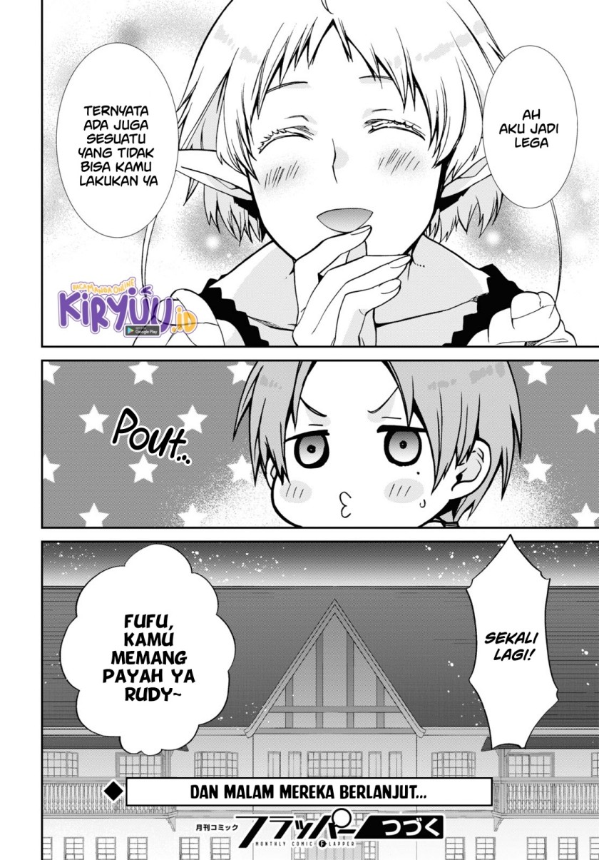 Dilarang COPAS - situs resmi www.mangacanblog.com - Komik mushoku tensei isekai ittara honki dasu 083 - chapter 83 84 Indonesia mushoku tensei isekai ittara honki dasu 083 - chapter 83 Terbaru 22|Baca Manga Komik Indonesia|Mangacan