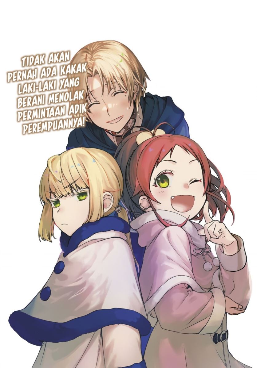 Dilarang COPAS - situs resmi www.mangacanblog.com - Komik mushoku tensei isekai ittara honki dasu 087 - chapter 87 88 Indonesia mushoku tensei isekai ittara honki dasu 087 - chapter 87 Terbaru 1|Baca Manga Komik Indonesia|Mangacan