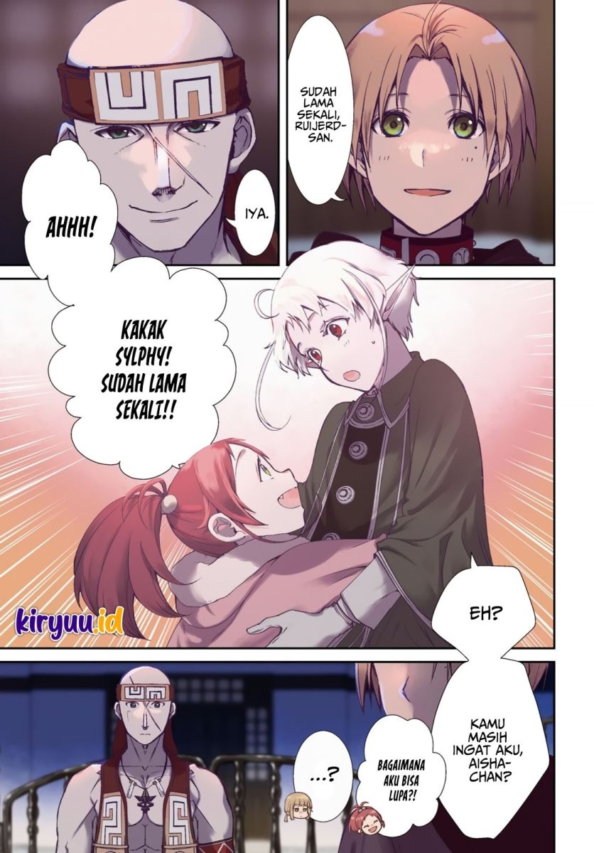 Dilarang COPAS - situs resmi www.mangacanblog.com - Komik mushoku tensei isekai ittara honki dasu 087 - chapter 87 88 Indonesia mushoku tensei isekai ittara honki dasu 087 - chapter 87 Terbaru 2|Baca Manga Komik Indonesia|Mangacan