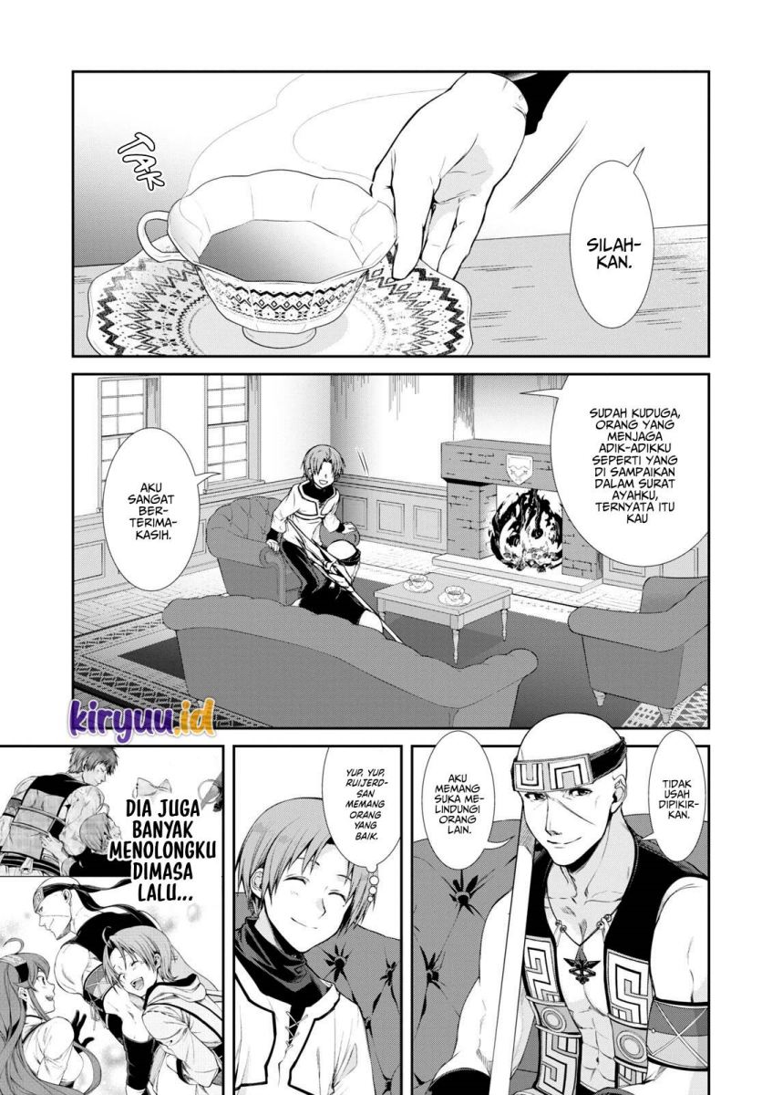 Dilarang COPAS - situs resmi www.mangacanblog.com - Komik mushoku tensei isekai ittara honki dasu 087 - chapter 87 88 Indonesia mushoku tensei isekai ittara honki dasu 087 - chapter 87 Terbaru 5|Baca Manga Komik Indonesia|Mangacan