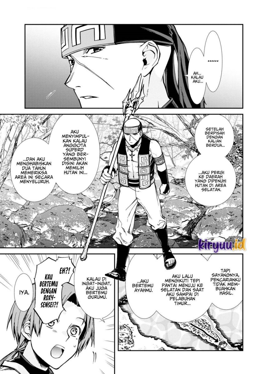 Dilarang COPAS - situs resmi www.mangacanblog.com - Komik mushoku tensei isekai ittara honki dasu 087 - chapter 87 88 Indonesia mushoku tensei isekai ittara honki dasu 087 - chapter 87 Terbaru 9|Baca Manga Komik Indonesia|Mangacan