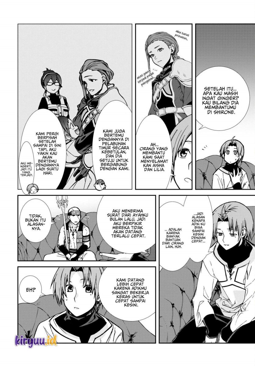 Dilarang COPAS - situs resmi www.mangacanblog.com - Komik mushoku tensei isekai ittara honki dasu 087 - chapter 87 88 Indonesia mushoku tensei isekai ittara honki dasu 087 - chapter 87 Terbaru 12|Baca Manga Komik Indonesia|Mangacan