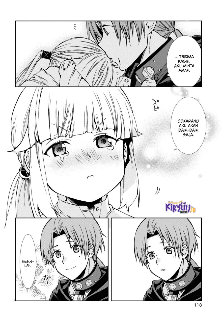 Mushoku Tensei: Isekai Ittara Honki Dasu chapter 95