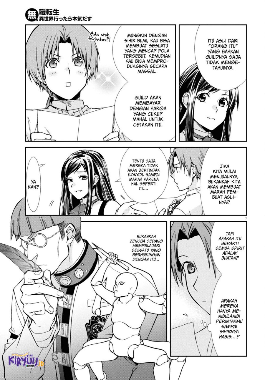 Dilarang COPAS - situs resmi www.mangacanblog.com - Komik mushoku tensei isekai ittara honki dasu 096 - chapter 96 97 Indonesia mushoku tensei isekai ittara honki dasu 096 - chapter 96 Terbaru 7|Baca Manga Komik Indonesia|Mangacan