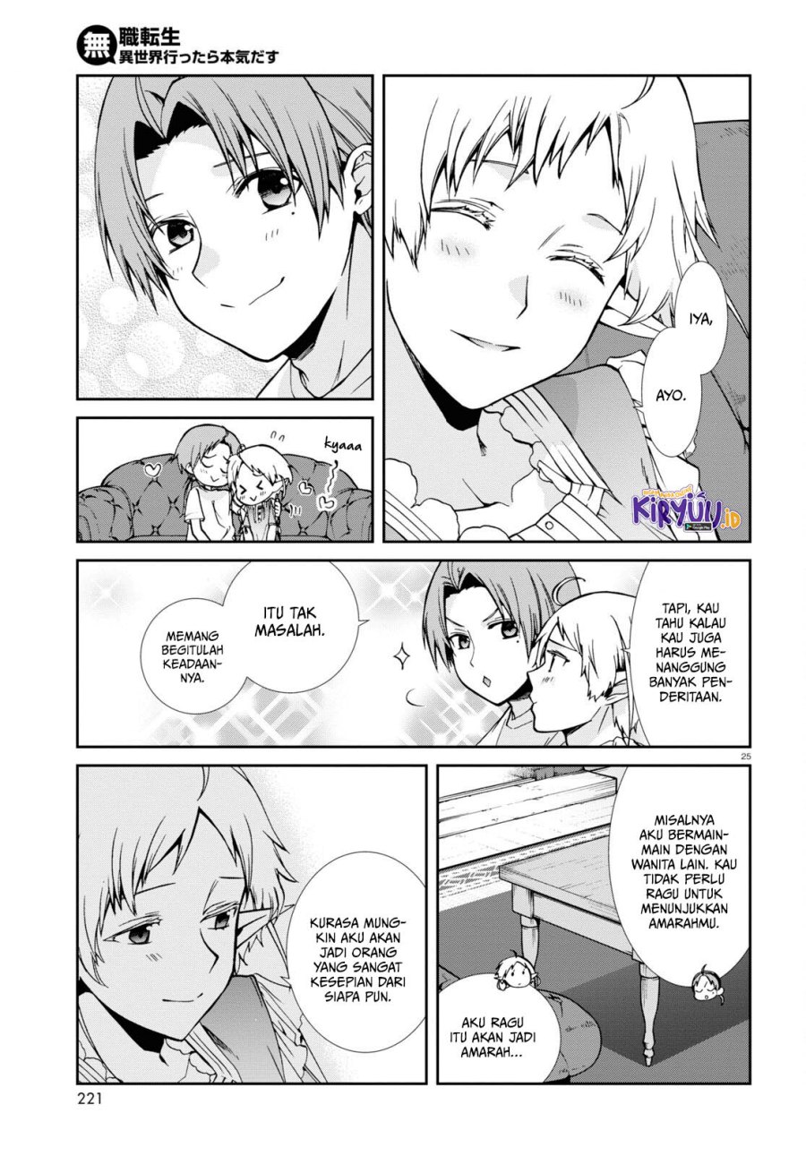 Dilarang COPAS - situs resmi www.mangacanblog.com - Komik mushoku tensei isekai ittara honki dasu 096 - chapter 96 97 Indonesia mushoku tensei isekai ittara honki dasu 096 - chapter 96 Terbaru 25|Baca Manga Komik Indonesia|Mangacan