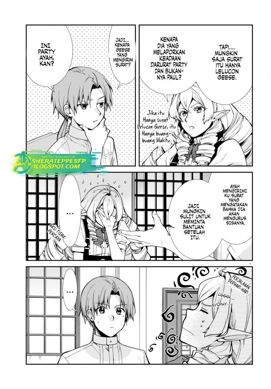 Dilarang COPAS - situs resmi www.mangacanblog.com - Komik mushoku tensei isekai ittara honki dasu 098 - chapter 98 99 Indonesia mushoku tensei isekai ittara honki dasu 098 - chapter 98 Terbaru 8|Baca Manga Komik Indonesia|Mangacan