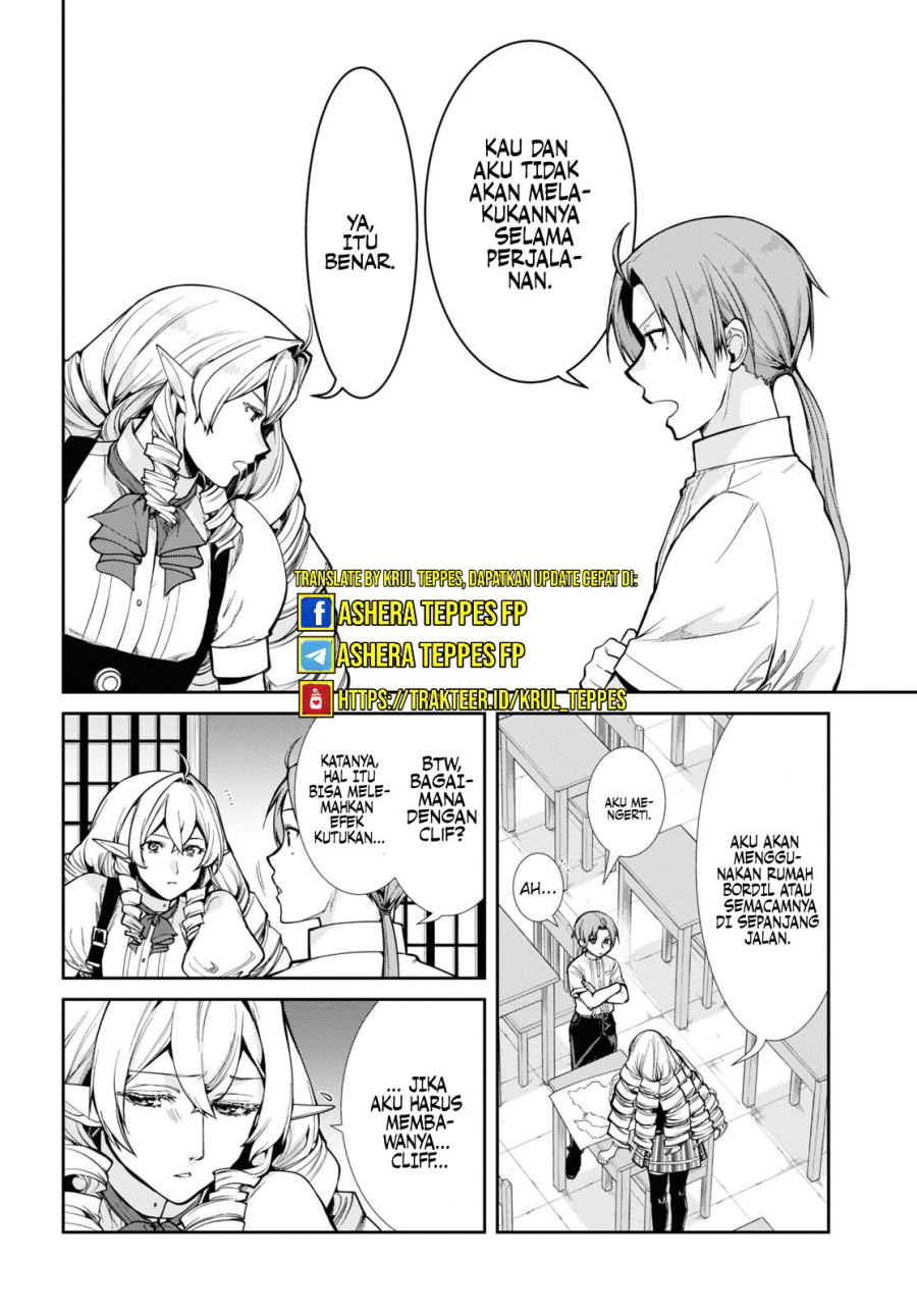 Dilarang COPAS - situs resmi www.mangacanblog.com - Komik mushoku tensei isekai ittara honki dasu 098 - chapter 98 99 Indonesia mushoku tensei isekai ittara honki dasu 098 - chapter 98 Terbaru 13|Baca Manga Komik Indonesia|Mangacan