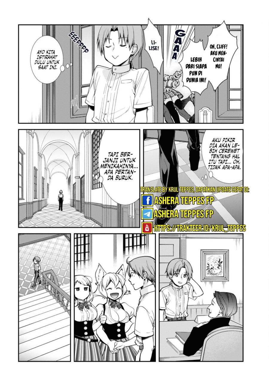 Dilarang COPAS - situs resmi www.mangacanblog.com - Komik mushoku tensei isekai ittara honki dasu 098 - chapter 98 99 Indonesia mushoku tensei isekai ittara honki dasu 098 - chapter 98 Terbaru 20|Baca Manga Komik Indonesia|Mangacan